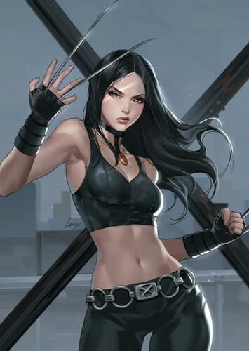 X 23