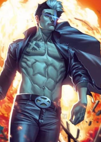 X-Man(Nathaniel Grey)
