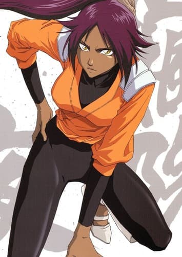 Yoruichi Shihouin