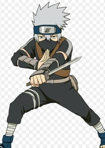 Young Kakashi