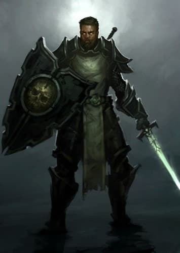 Yule Talgard, Yeoman Sergeant