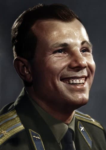 Yuri Gagarin