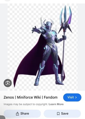 Zenos