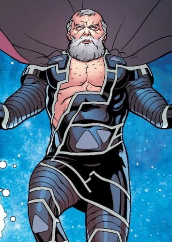 Zeus Panhellenios (MCU)