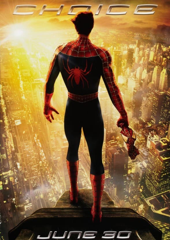 Joe Dante's Spider-Man 2 (2004)
