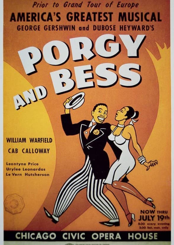 Porgy and Bess