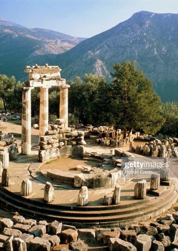 That Ancient Greek Show