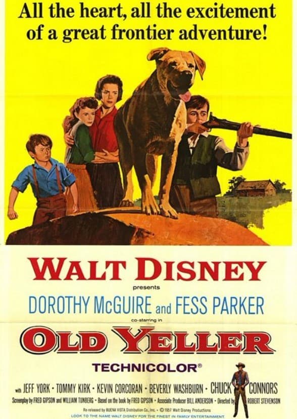 Old Yeller
