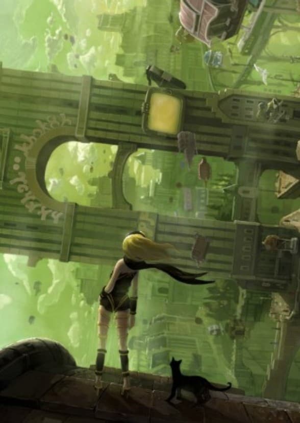 Gravity Rush