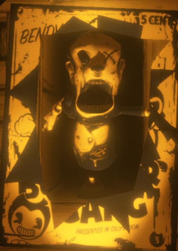 Bendy and The Ink Machine