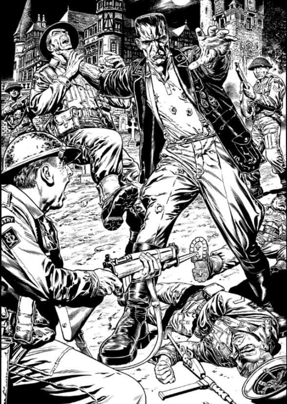 Frankenstein's Legacy