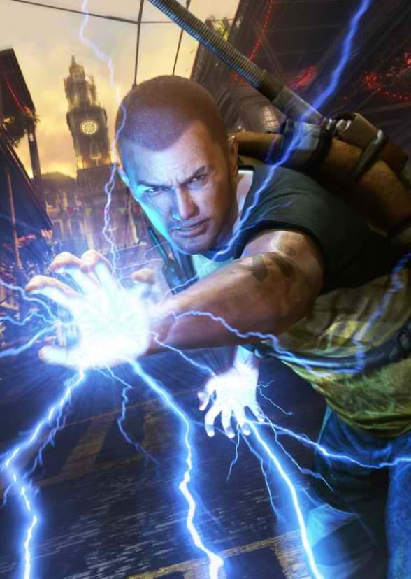 inFAMOUS 2