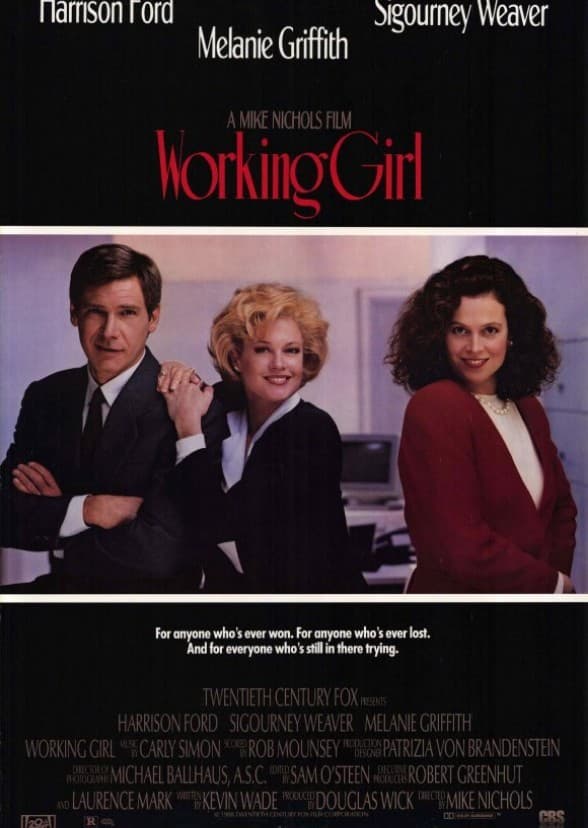 Working Girl Remake