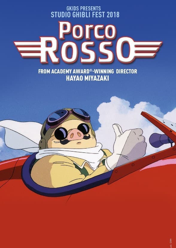 Porco Rosso