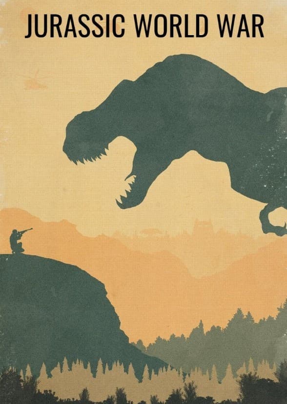 Jurassic World War