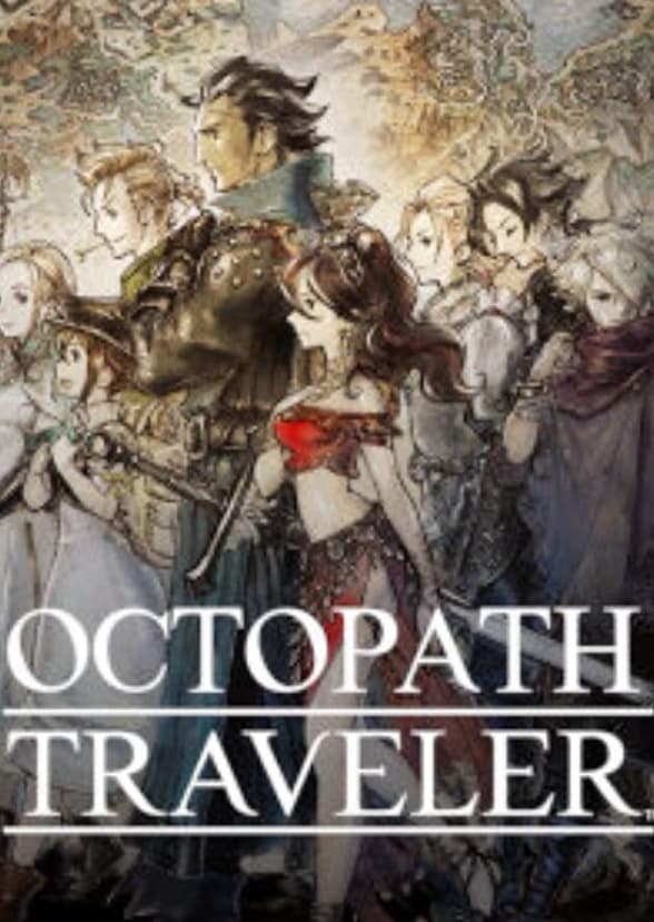 Octopath Traveler