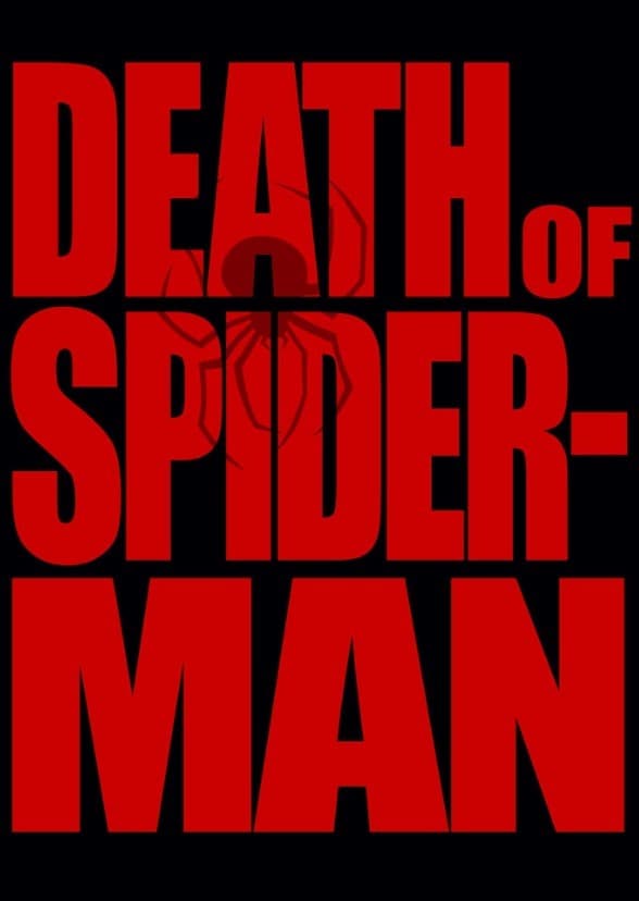 Death of Spider-Man