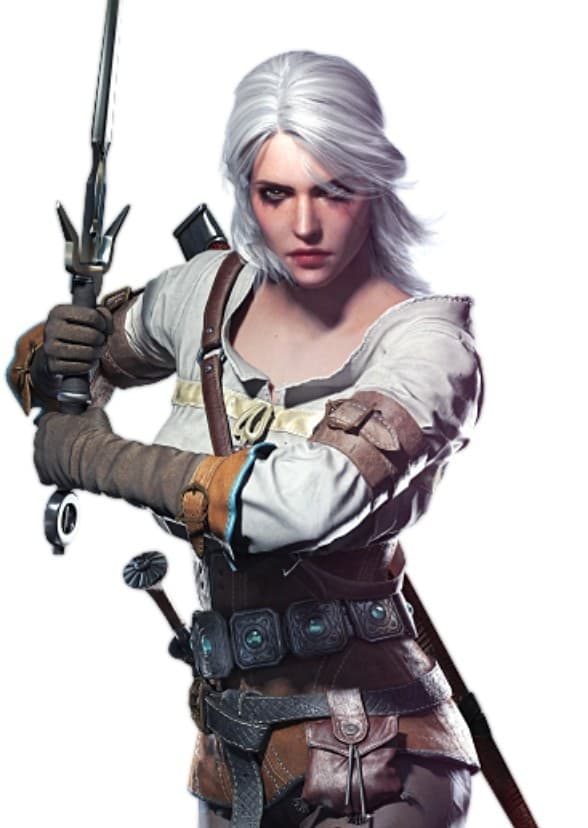 The Witcher: Ciri