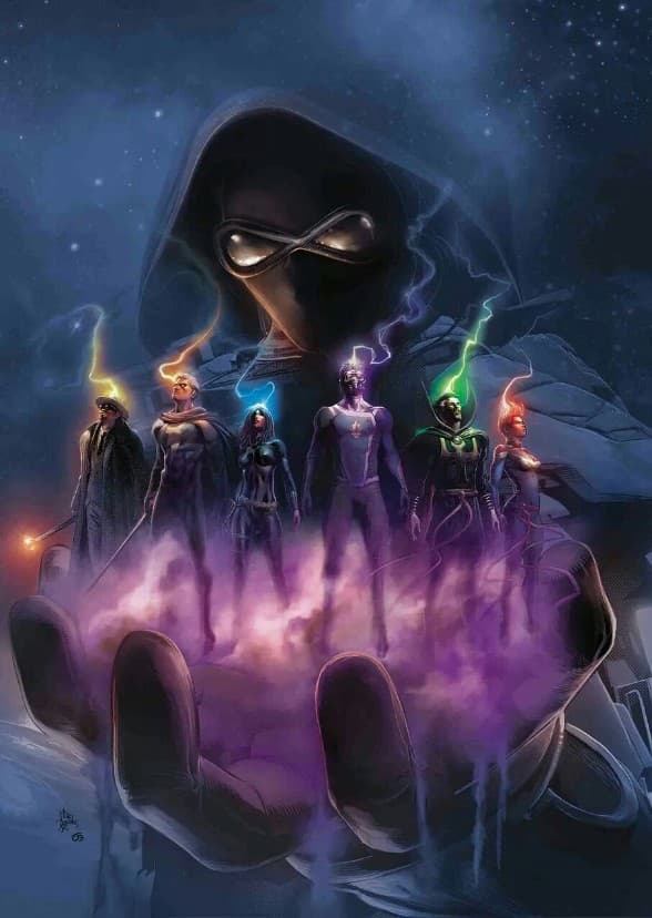 Avengers: Infinity Wars