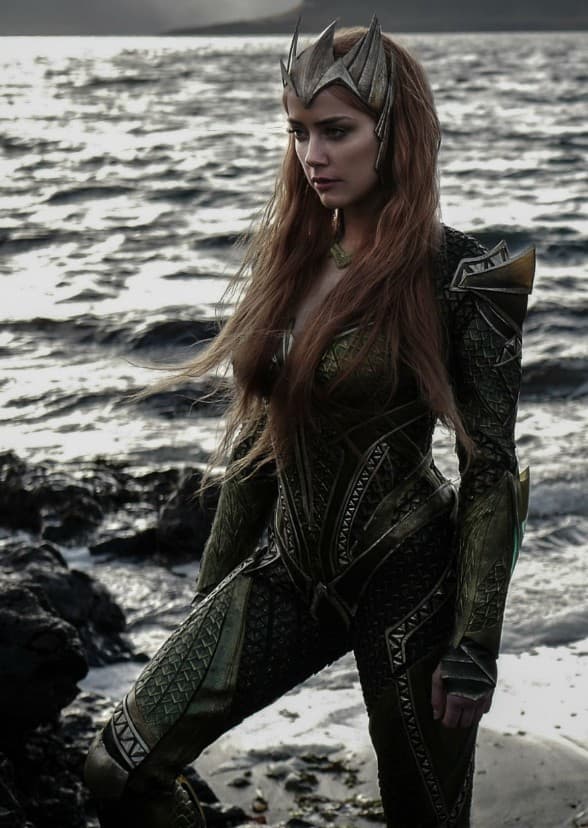 Mera: Queen of the Atlantis