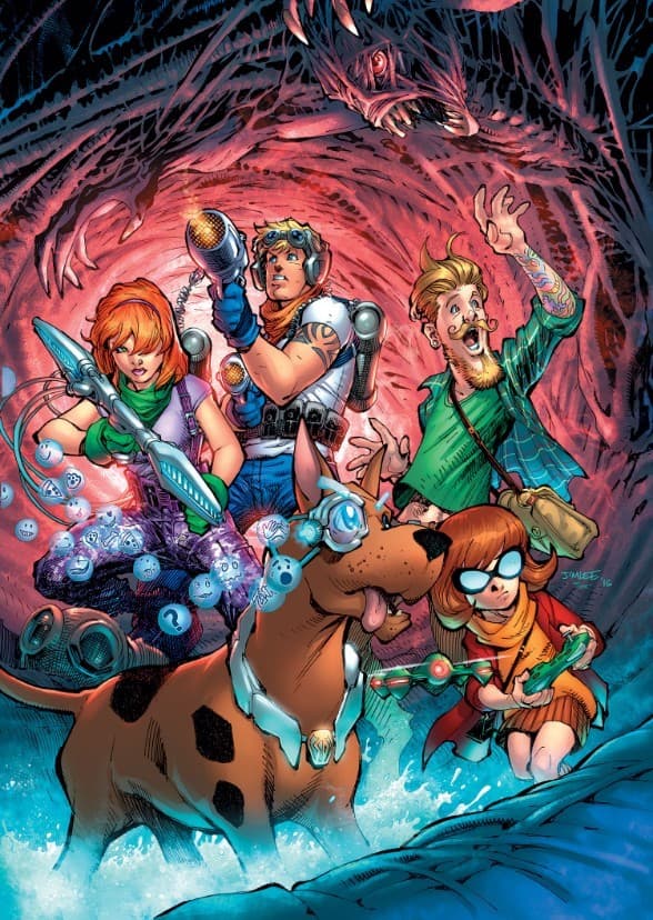 Scooby Apocalypse