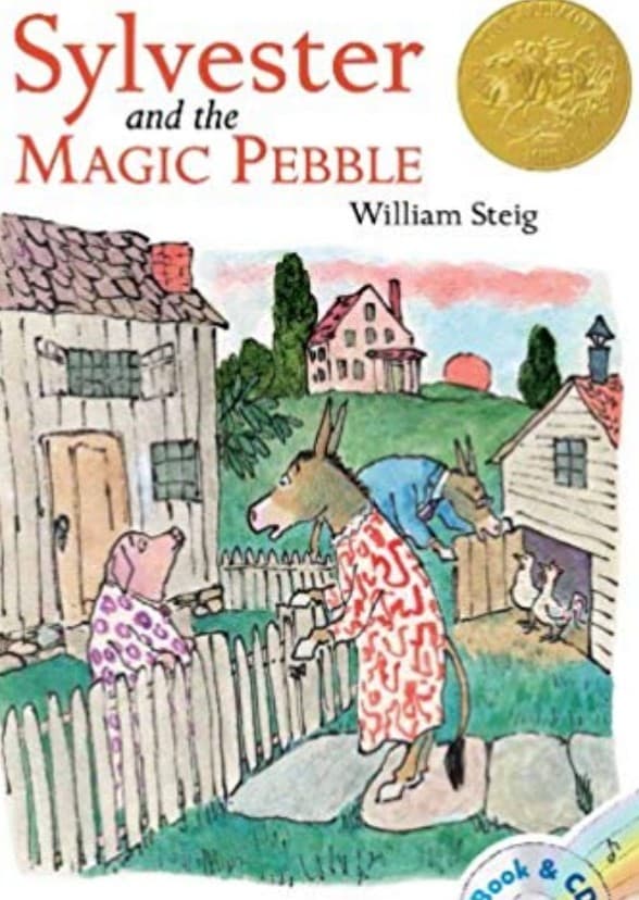 Sylvester and the Magic Pebble