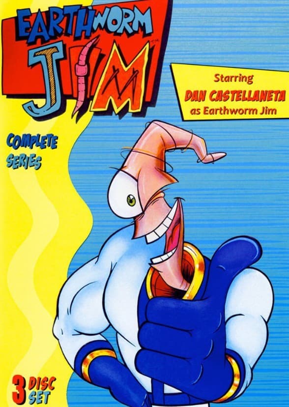 Earthworm Jim