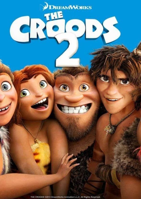 The Croods 2