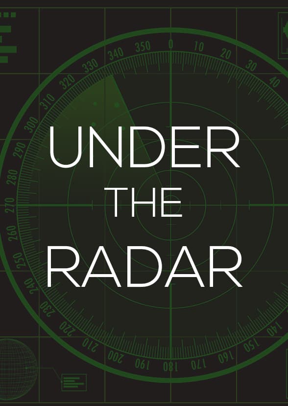 Under The Radar