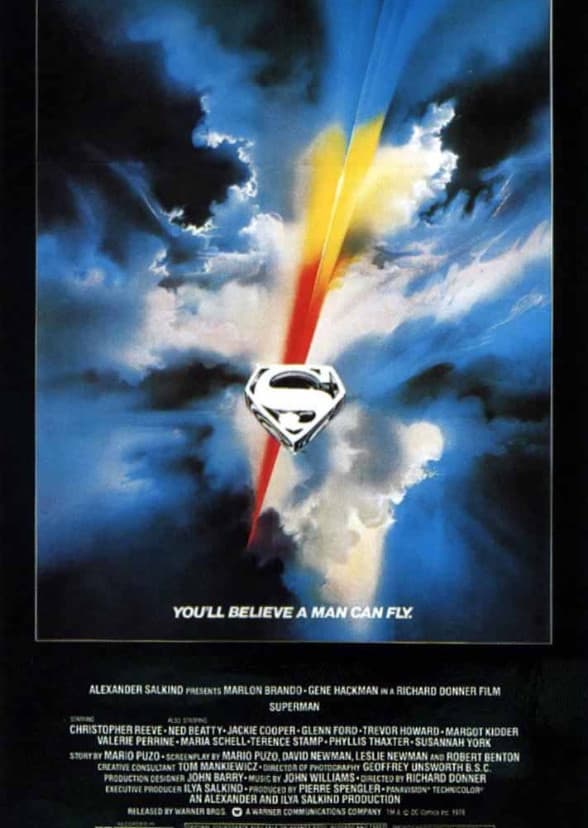 Superman (1990)