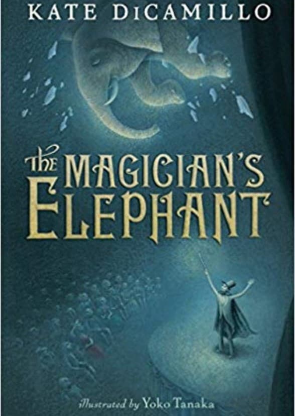 The Magician's Elephant