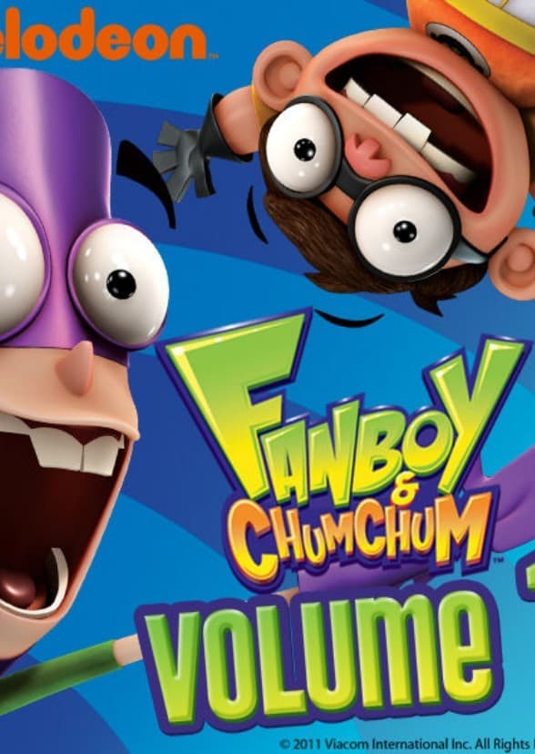 Fanboy & Chum Chum