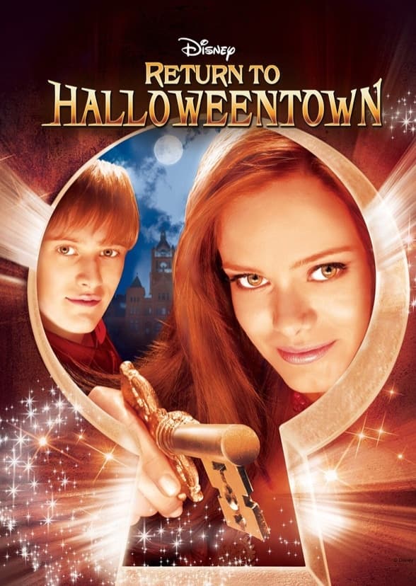 Return to Halloweentown (2016)