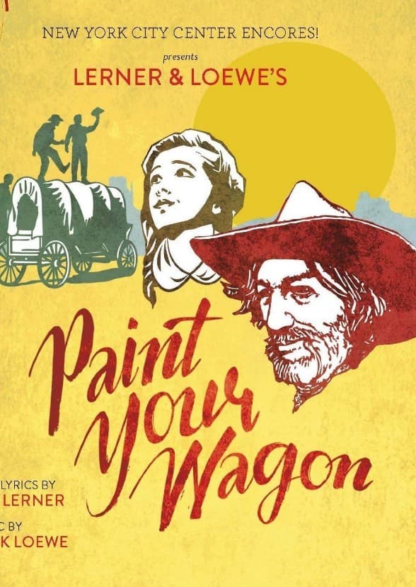 Paint Your Wagon