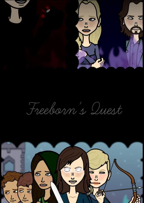 Freeborn's Quest: The Creator Trials