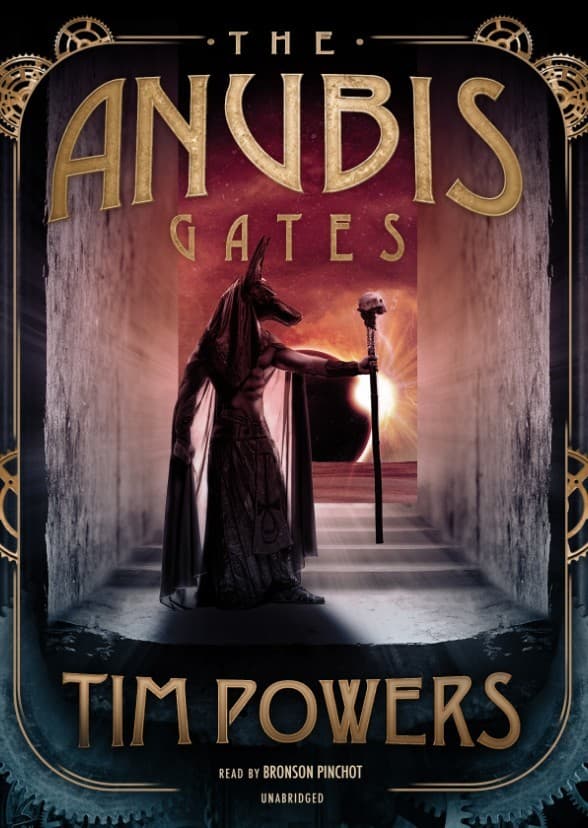 The Anubis Gates