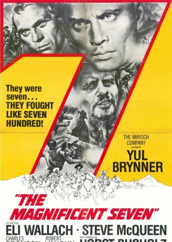 The Magnificent Seven