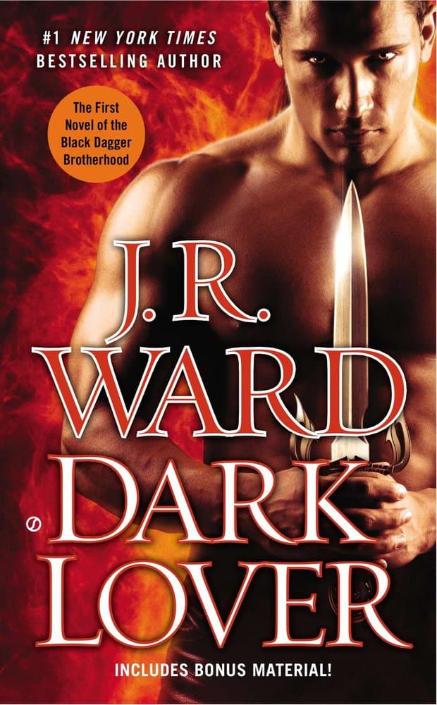 The Black Dagger Brotherhood Series