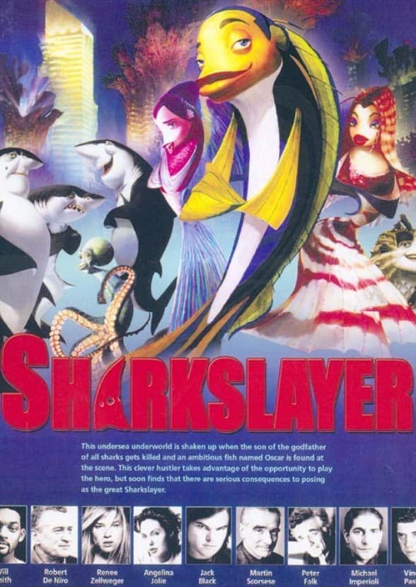 Dreamworks' Sharkslayer (2004)
