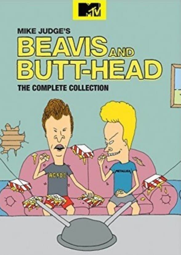Beavis and Butt-Head