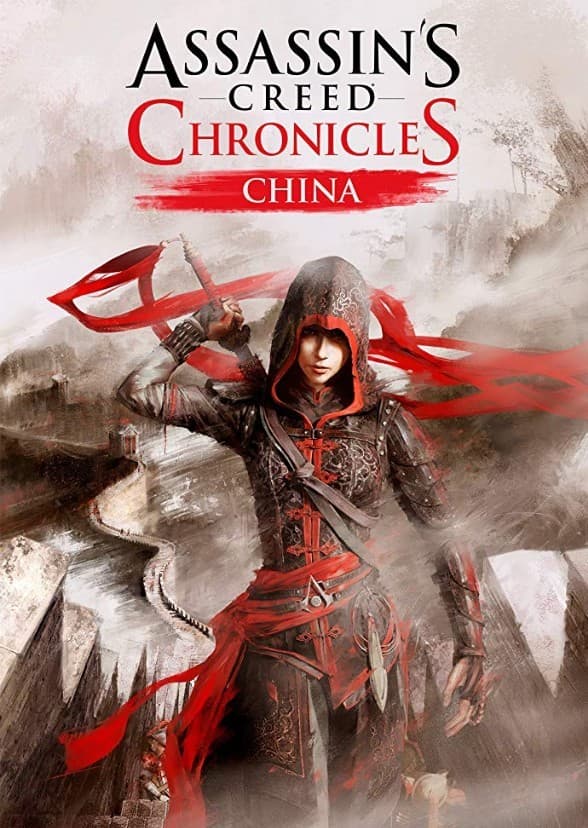 Assassin's Creed Chronicles: China