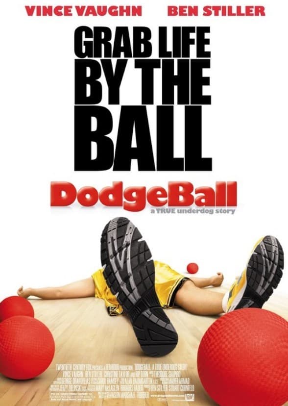 DodgeBall: A True Underdog Story