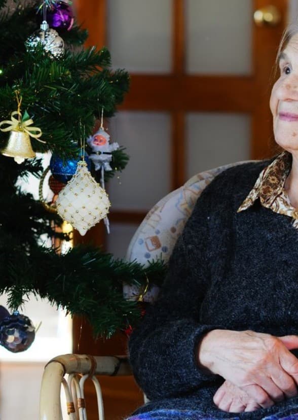 Lonely This Christmas