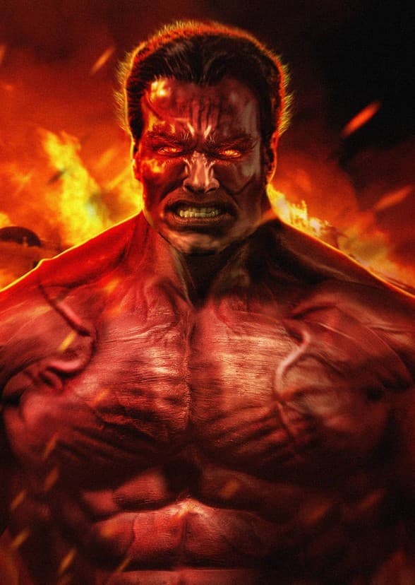 Red Hulk