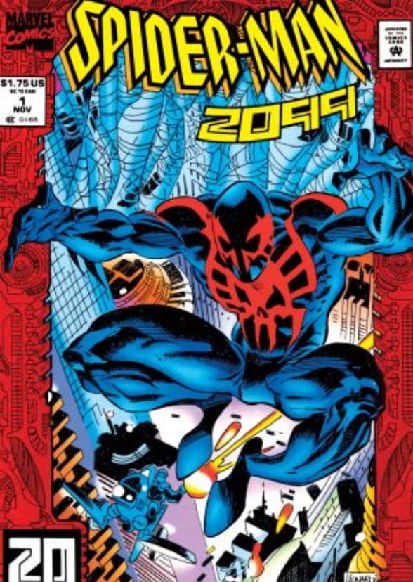Marvel 2099