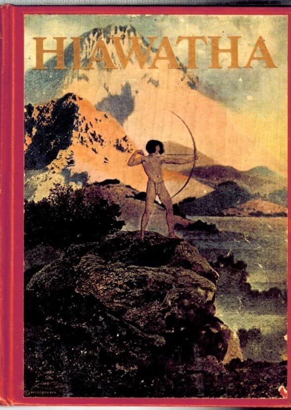 The Song of Hiawatha