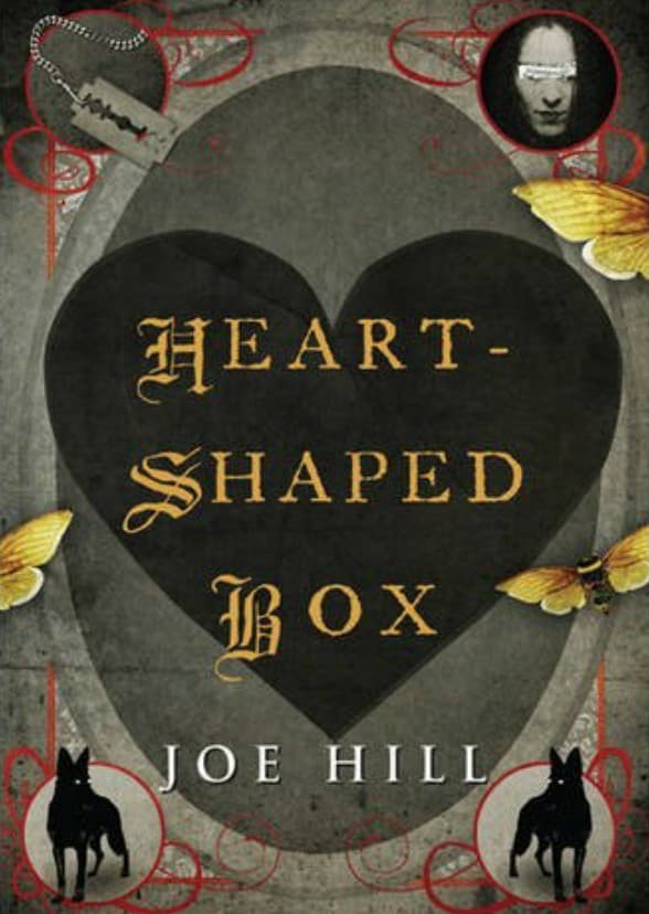 The Heart Shaped Box