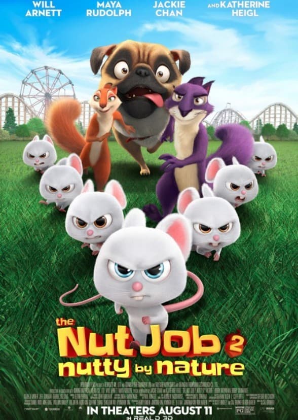 The Nut Job 2: Nutty by Nature