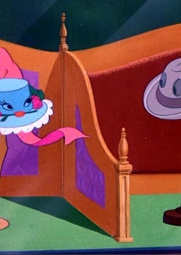 Johnny Fedora and Alice Blue Bonnet