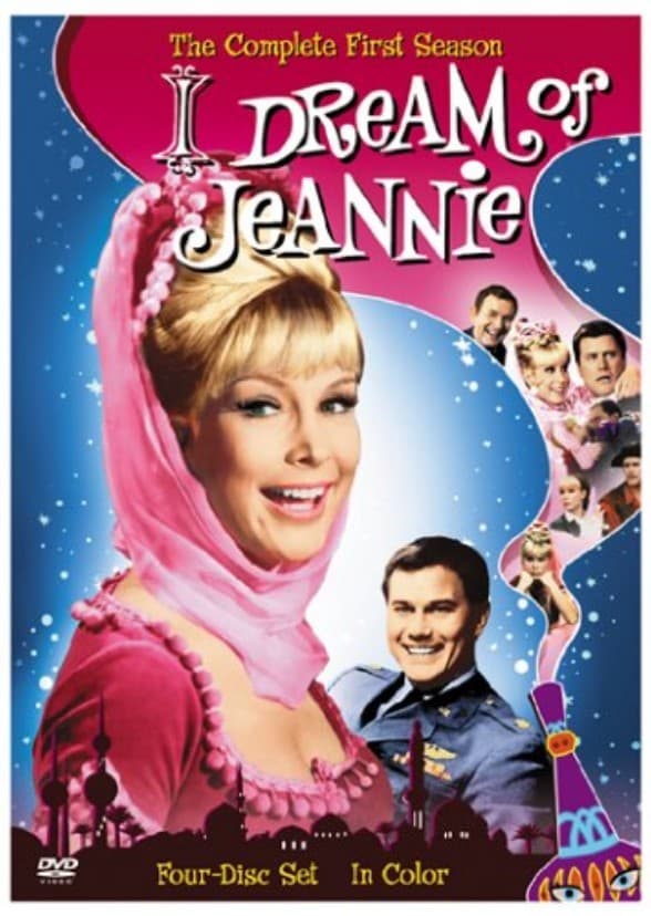 I Dream of Jeannie: The Movie